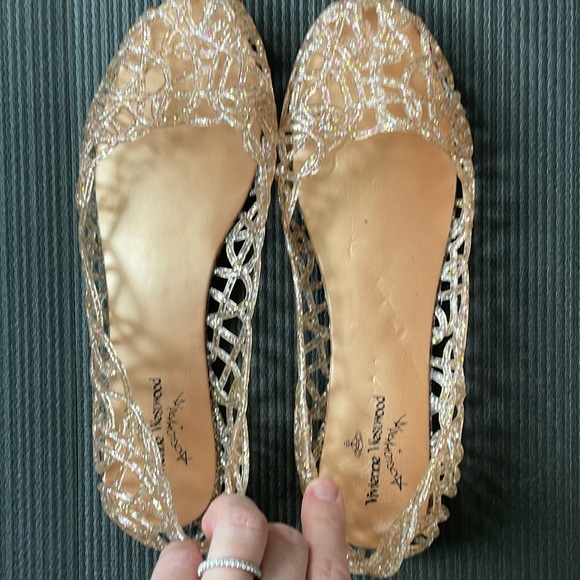 Vivienne Westwood Shoes - Vivienne Westwood Anglomania Jellies